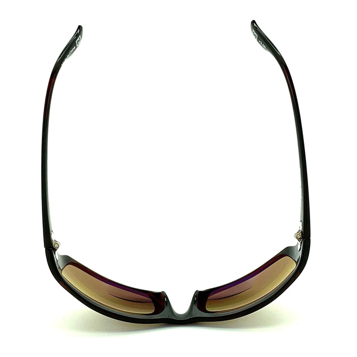 Cinzia Incognito Sport Wrap Bifocal Reading Sunglasses with Case in Three Colors Cinzia 