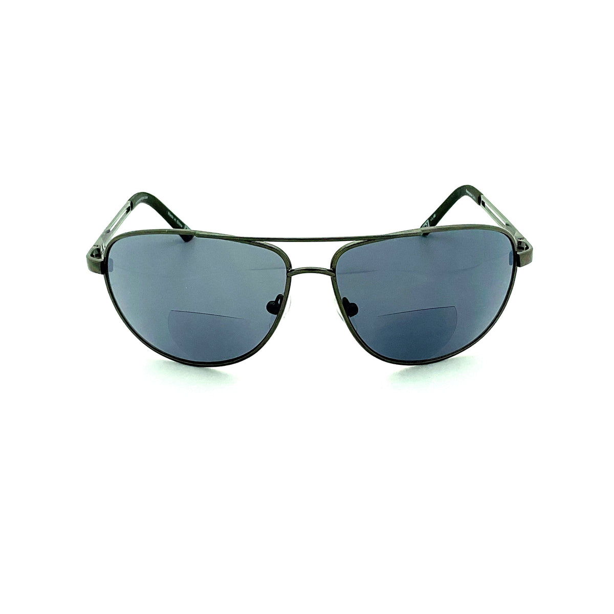 Cinzia Renegade Bifocal Aviator Reading Sunglasses — Troy's Readers