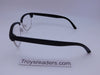 Clubmaster Clear Bifocal Reading Glasses in Two Colors Clear Bi-focal 