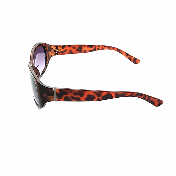 Colorful Butterfly Tortoise Frame Bifocal Reading Sunglasses 