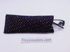 Colorful Dots Glasses Sleeve/Pouch in Five Designs Cases 