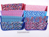 Colorful Light and Fun Prints Glasses Sleeve/Pouch in Nine Designs Cases 