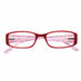 Colorful Snakeskin High Power Reading Glasses Eyeglasses 