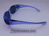 Polarized Colorful Transparent Fit Over in Five Colors Fit Over Sunglasses 