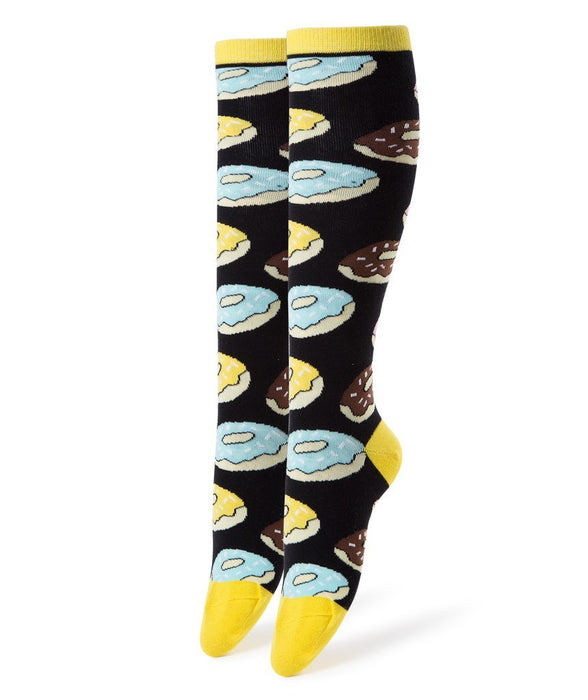 Compression Socks Donut Magic OOOH Yeah! Socks Socks 