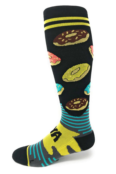 Compression Socks Donut Magic OOOH Yeah! Socks Socks 