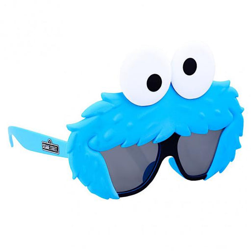 Cookie Monster Jr. Sunglasses "Sesame Street" Sun-Staches Sun-Staches 