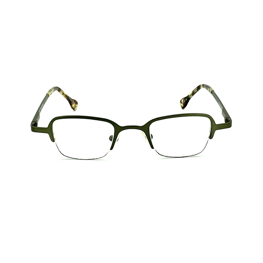 あき＠リス‪♔໊ Cinzia Fine Print Square Reading Glasses|TroysReaders — Troy's Readers