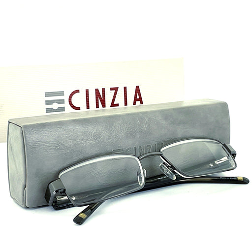 Cinzia Heist Reading Glasses with Case in Three Colors Cinzia 