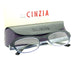 Cinzia Hey Doll Reading Glasses with Case in Three Colors Cinzia 