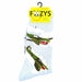 Curtis P-40 Warhawk Socks Foozys Unisex Crew Socks Blue 