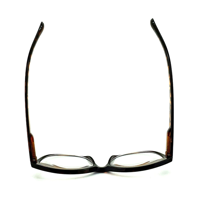 Cut A Rug High Power Large Oval Shape Spring Temple Reading Glasses up to +6.00 High Power Reader 