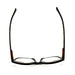 Cut A Rug High Power Large Oval Shape Spring Temple Reading Glasses up to +6.00 High Power Reader 