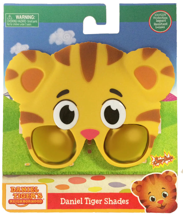 Daniel Tiger Sun-Staches Sun-Staches 