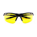 Deadly Stylish and Cool Sporty Half Frame Polarized Night Driving Glasses Night Driver 