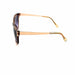 Decked Out Fashion Metal Temple Bifocal Reading Sunglasses Bifocal Reading Sunglasses 