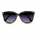 Decked Out Fashion Metal Temple Bifocal Reading Sunglasses Bifocal Reading Sunglasses 