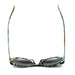 DINK Fun Print Cay-Eye Frame Bifocal Sunglass Readers Bifocal Reading Sunglasses 