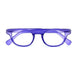 Doll Dizzy High Power Large Round Shape Colorful Spring Temple Reading Glasses up to +6.00 High Power Reader 
