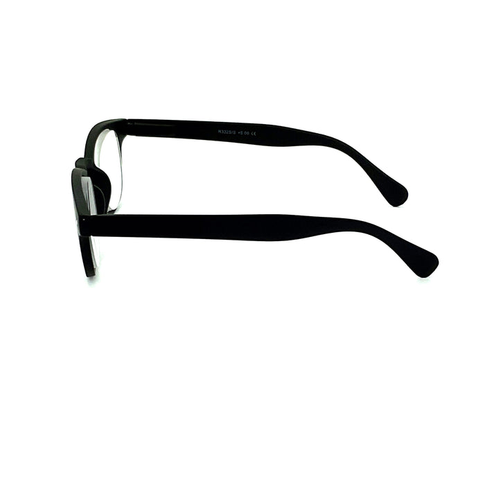 Doll Dizzy High Power Large Round Shape Colorful Spring Temple Reading Glasses up to +6.00 High Power Reader 