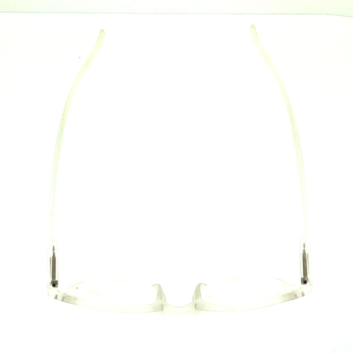 Doll Dizzy High Power Large Round Shape Colorful Spring Temple Reading Glasses up to +6.00 High Power Reader 