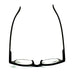 Doll Dizzy High Power Large Round Shape Colorful Spring Temple Reading Glasses up to +6.00 High Power Reader 