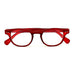 Doll Dizzy High Power Large Round Shape Colorful Spring Temple Reading Glasses up to +6.00 High Power Reader 
