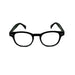 Doll Dizzy High Power Large Round Shape Colorful Spring Temple Reading Glasses up to +6.00 High Power Reader 