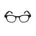 Doll Dizzy High Power Large Round Shape Colorful Spring Temple Reading Glasses up to +6.00 High Power Reader 