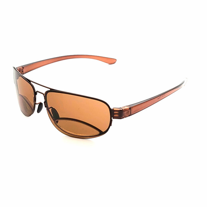Double Frame Lens Metal Aviator Bifocal Reading Sunglasses Bifocal Reading Sunglasses 