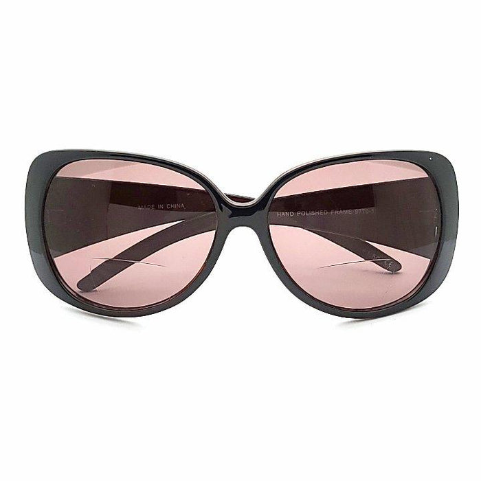 Dream On NYS Big Lens Butterfly Bifocal Sunglass Reader 