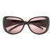 Dream On NYS Big Lens Butterfly Bifocal Sunglass Reader 