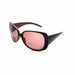 Dream On NYS Big Lens Butterfly Bifocal Sunglass Reader 