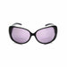Dream On NYS Big Lens Butterfly Bifocal Sunglass Reader 