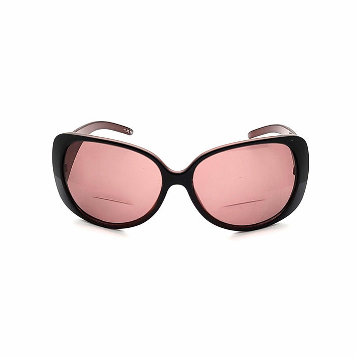 Dream On NYS Big Lens Butterfly Bifocal Sunglass Reader 