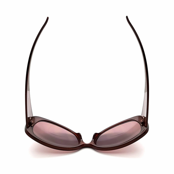 Dream On NYS Big Lens Butterfly Bifocal Sunglass Reader 