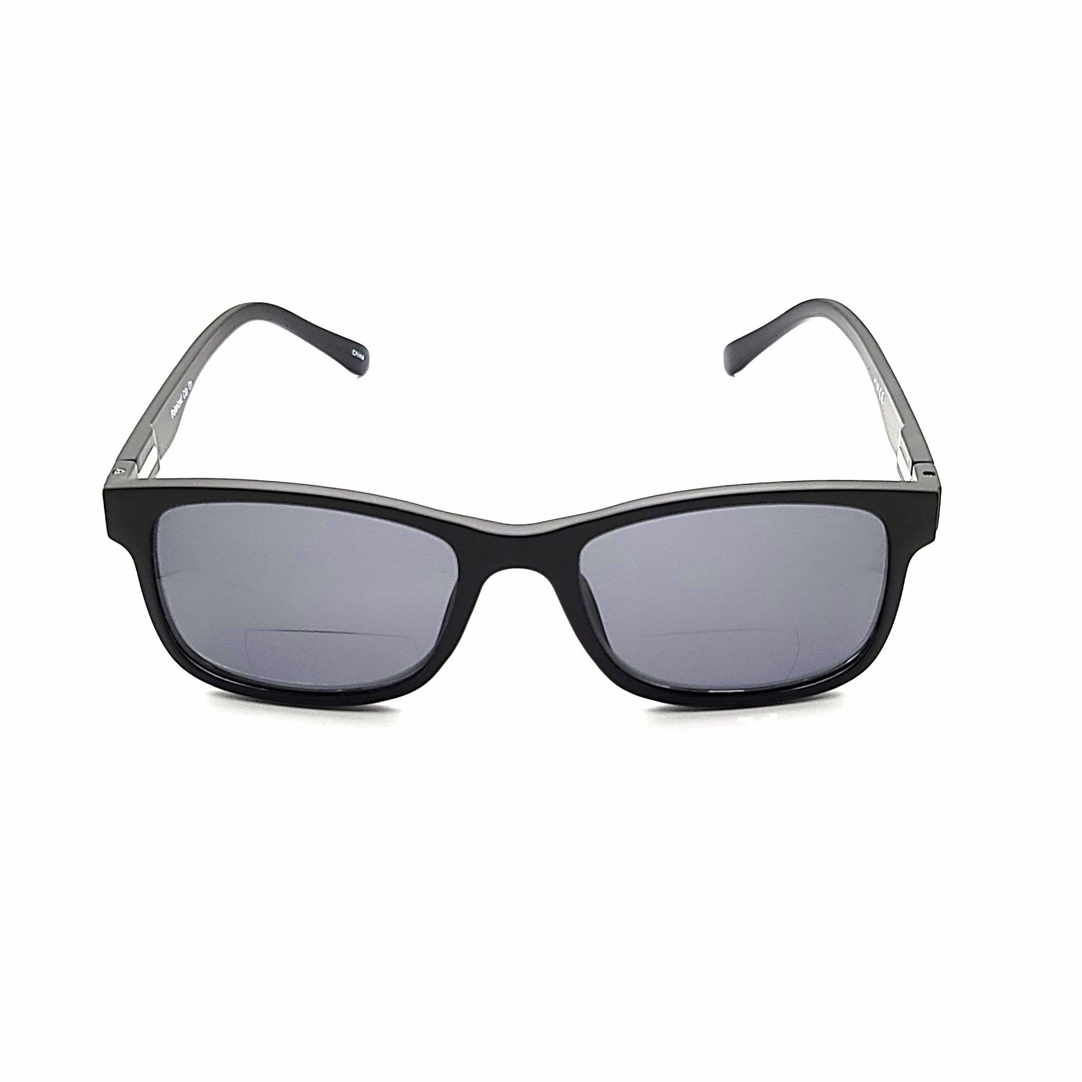 Dreamboat Bifocal Sunglasses, Magnetic Polarized Clip — Troy's Readers