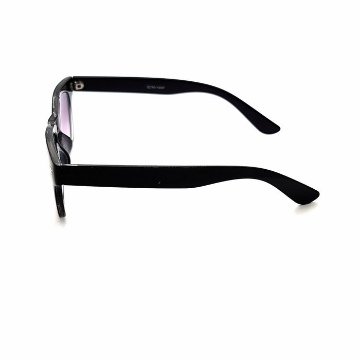 Dreamboat Wayfarer Multifocal Reading Sunglasses Multi-focal Progressive Reading Sunglasses 