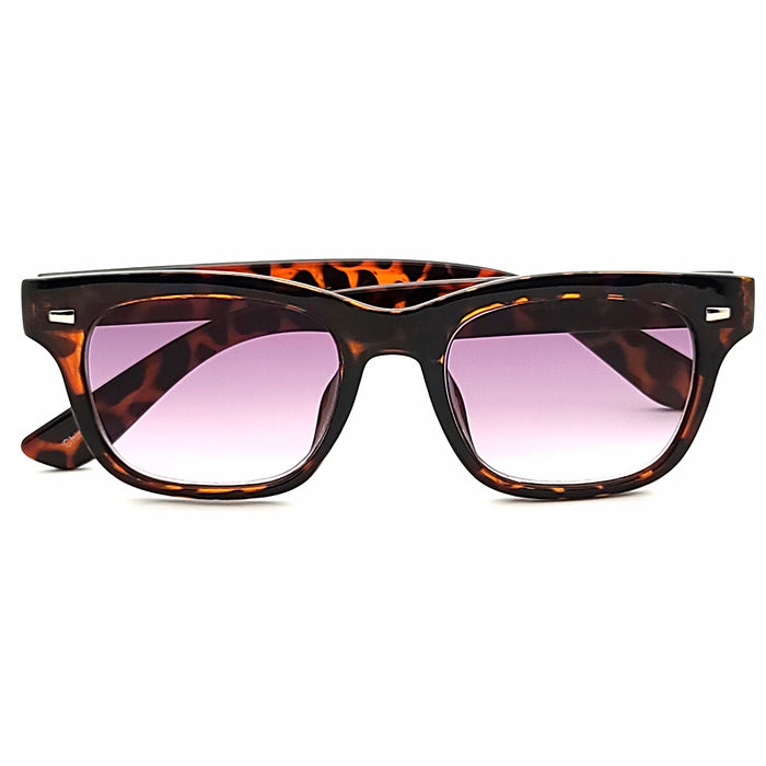 Dreamboat Wayfarer Multifocal Reading Sunglasses Multi-focal Progressive Reading Sunglasses 