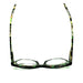 Ducky Shincracker High Power Square Style Spring Temple Reading Glasses up to +6.00 High Power Reader 