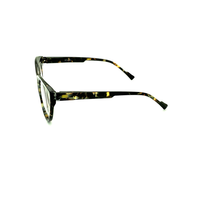 Ducky Shincracker High Power Square Style Spring Temple Reading Glasses up to +6.00 High Power Reader 