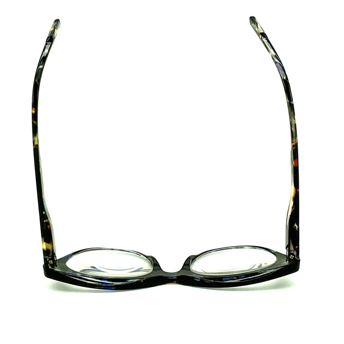 Ducky Shincracker High Power Square Style Spring Temple Reading Glasses up to +6.00 High Power Reader 