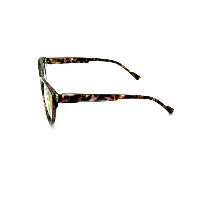 Ducky Shincracker High Power Square Style Spring Temple Reading Glasses up to +6.00 High Power Reader 