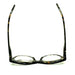 Ducky Shincracker High Power Square Style Spring Temple Reading Glasses up to +6.00 High Power Reader 
