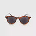 Sound as a Pound Round Reading Sunglasses with Fully Magnified Lenses tortoise frame