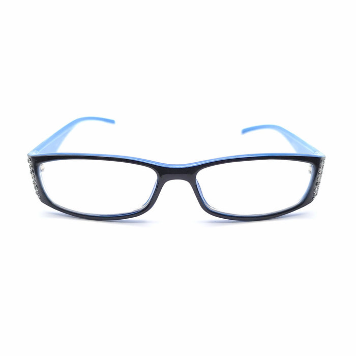 Easy To Find, Hard To Lose. High Power Reading Glasses +4.00 Eyeglasses 