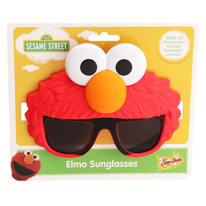 Elmo Jr. Sunglasses "Sesame Street" Sun-Staches Sun-Staches 