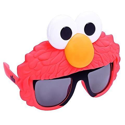 Elmo "Sesame Street" Sun-Staches Sun-Staches 