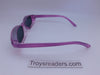 Small Full Frame Fit Over Sunglasses in Five Colors Fit Over Sunglasses 