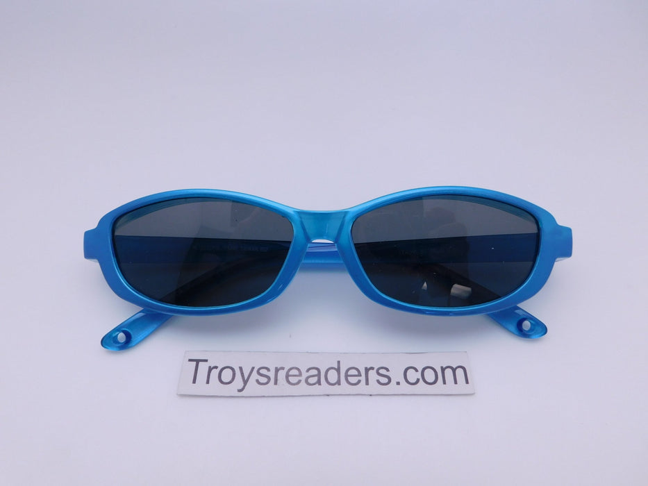 Small Full Frame Fit Over Sunglasses in Five Colors Fit Over Sunglasses Blue 
